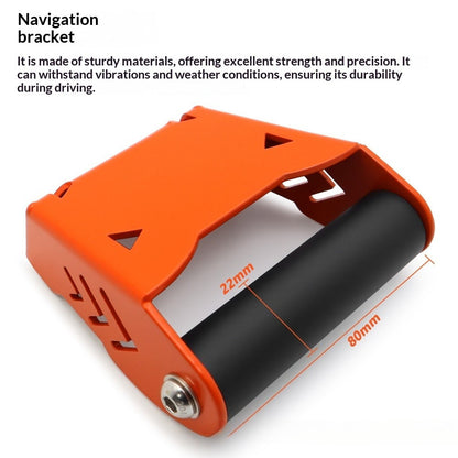 KTM 390 250 ADV Adventure Modified 2025-2026 Phone Extension Adapter Navigation Mobile Phone Bracket