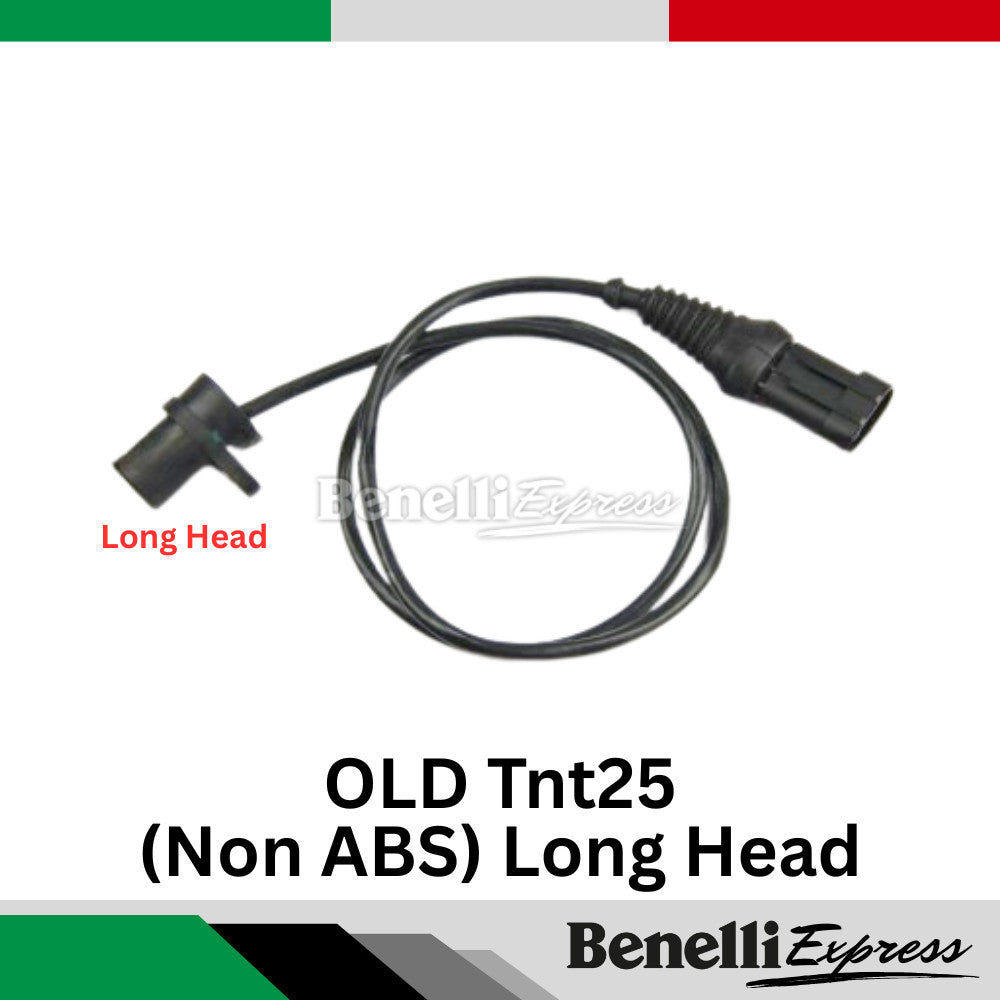 Benelli Speed Sensors Cable Leoncino SRK600 Trk251 Tnt300 249s Tnt25 Trk502 SRV250 SRK250S/R/RR
