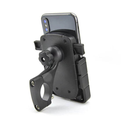 Suitable for Qjmotor SVT650-X Modified Mobile Phone Navigation Bracket Expansion Bracket Crossbar