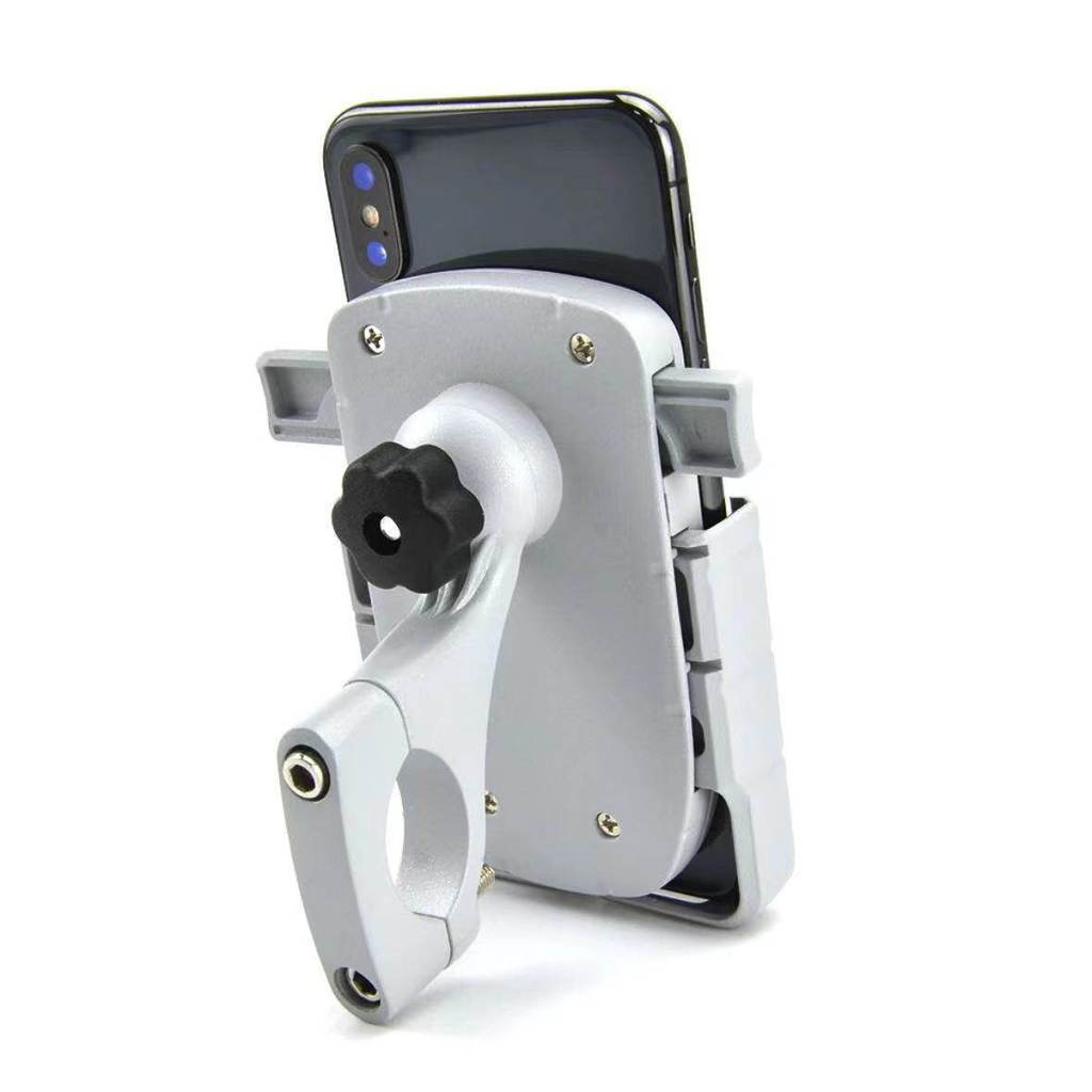 Suitable for Qjmotor SVT650-X Modified Mobile Phone Navigation Bracket Expansion Bracket Crossbar