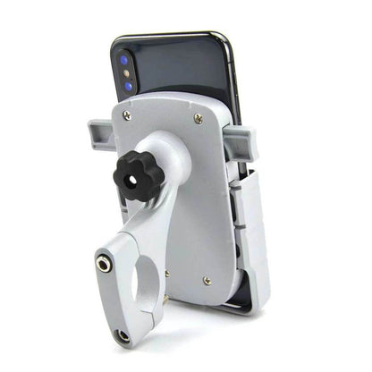 Suitable for Qjmotor SVT650-X Modified Mobile Phone Navigation Bracket Expansion Bracket Crossbar