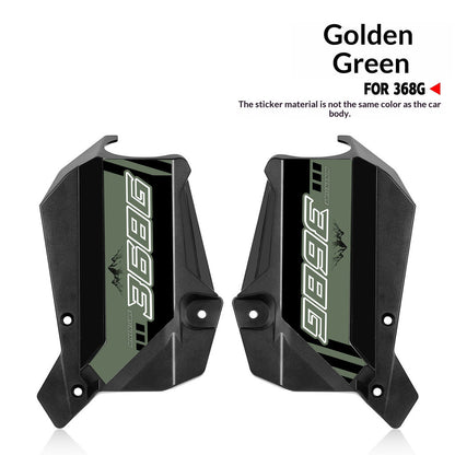 Zontes 368G V1 V2 24-26 Years Modified Front Fork Cover Front Shock Decorative Absorber Protection