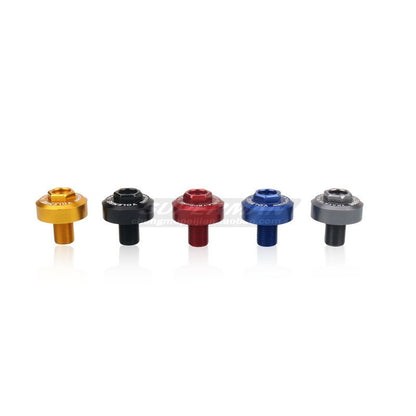 Yamaha R25 Modification Accessories Phone Navigation Stand Upper Connective Plate Screw Ball Head