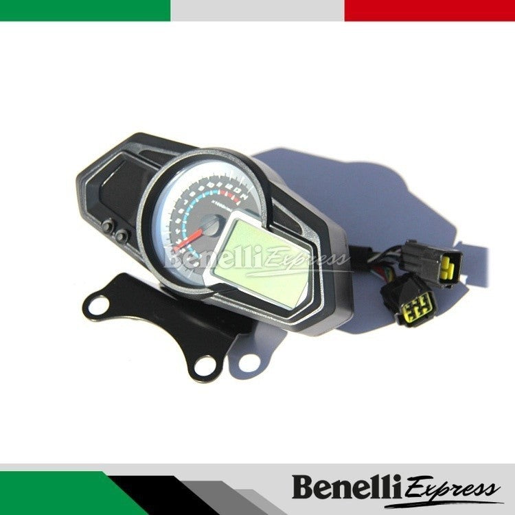 Meter Benelli Tnt600 300 Tnt135 Tnt25 Trk502 502x 251 Leoncino 249s 752s 150s Qjmotor SRV250 AMT