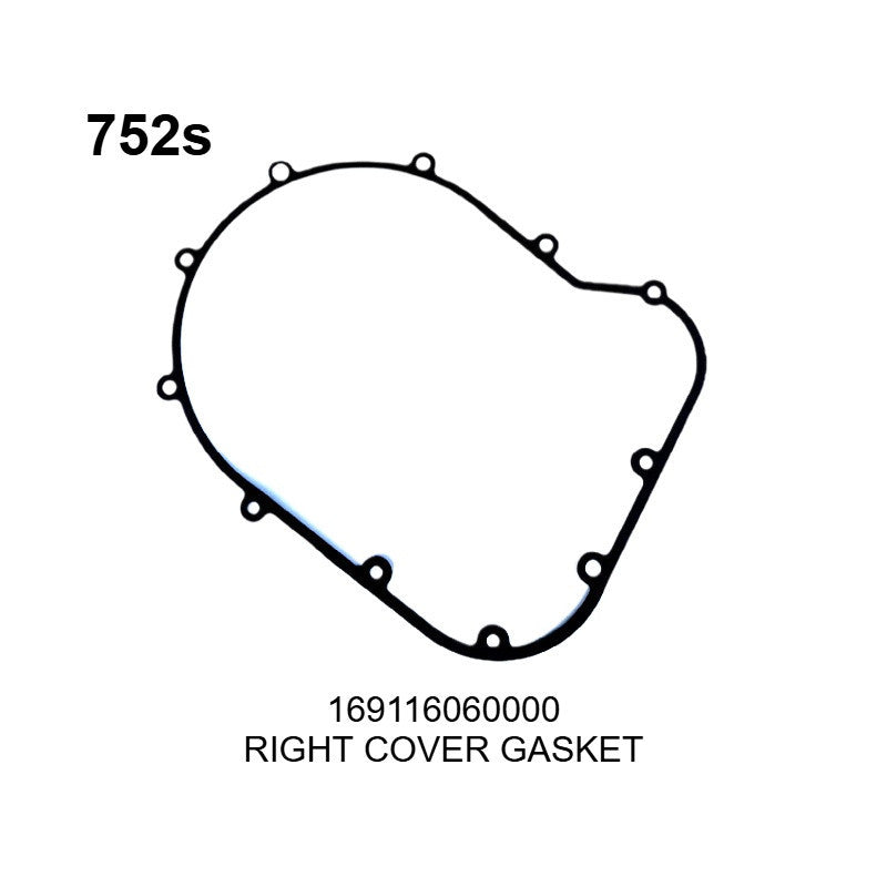 Benelli Gasket Qjmotor Engine Gasket SRK600 Leoncino SRK250 Trk251 TRK502 502X 752s Tnt600 Tnt135