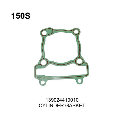 Benelli Gasket Qjmotor Engine Gasket SRK600 Leoncino SRK250 Trk251 TRK502 502X 752s Tnt600 Tnt135