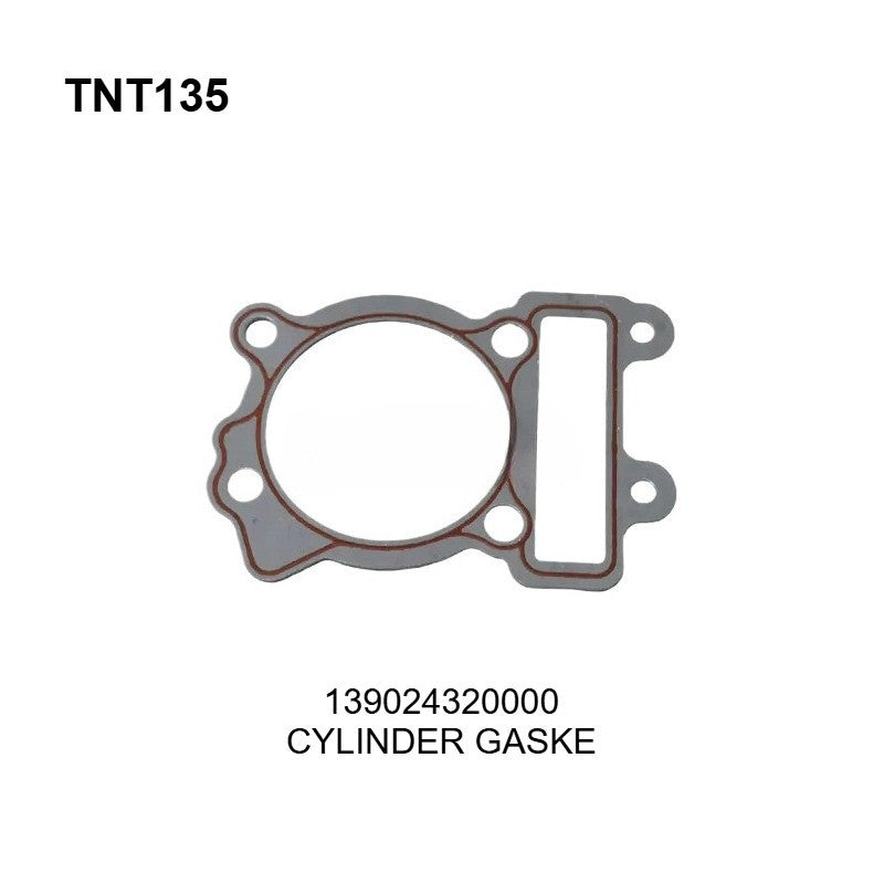 Benelli Gasket Qjmotor Engine Gasket SRK600 Leoncino SRK250 Trk251 TRK502 502X 752s Tnt600 Tnt135