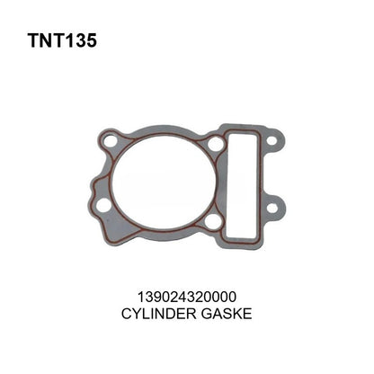 Benelli Gasket Qjmotor Engine Gasket SRK600 Leoncino SRK250 Trk251 TRK502 502X 752s Tnt600 Tnt135