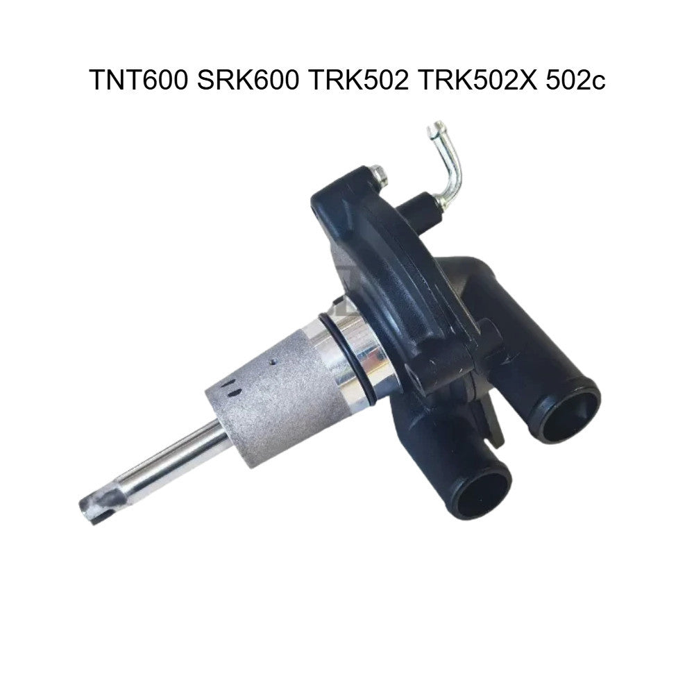 BENELLI TNT600 SRK600 TRK502 TRK502X Water Pump ASSY SRK600 QJmotor SRV650X Motorcycle Spare Parts