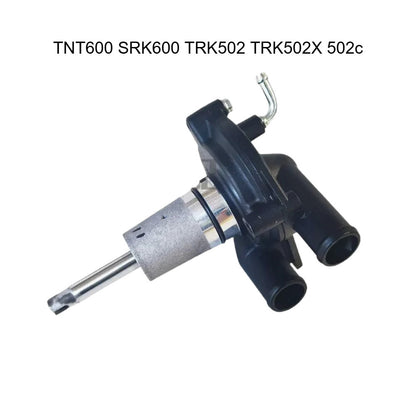 BENELLI TNT600 SRK600 TRK502 TRK502X Water Pump ASSY SRK600 QJmotor SRV650X Motorcycle Spare Parts