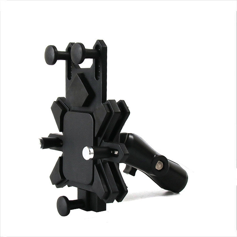 Suitable for Qjmotor SVT650-X Modified Mobile Phone Navigation Bracket Expansion Bracket Crossbar