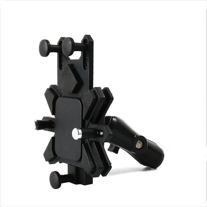 Suitable for Qjmotor SVT650-X Modified Mobile Phone Navigation Bracket Expansion Bracket Crossbar
