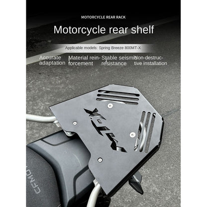 CFMoto 800MT-X Back Shaft Bracket Modified Tail Box Rack Rear Rack Parcel Luggage Rack Bracket