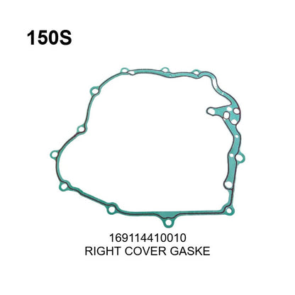 Benelli Gasket Qjmotor Engine Gasket SRK600 Leoncino SRK250 Trk251 TRK502 502X 752s Tnt600 Tnt135