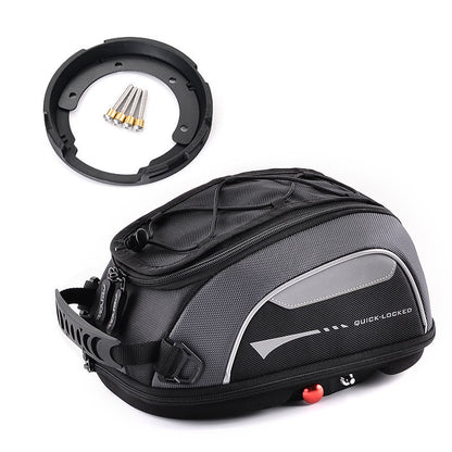 CUCYMA Motorcycle Quick-release Fuel Tank Bag Suitable for BMW F750GS F850GS F900GS Adventure