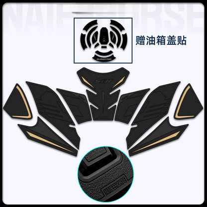 Qjmotor SRK450RR 250RD Motorcycle Body Sticker Decals Waterproof Mod Decoration Protective Film