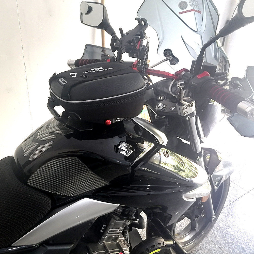 CUCYMA Motorcycle Quick-release Fuel Tank Bag Suitable for Suzuki DL650 V-Strom 250