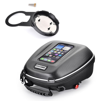 CUCYMA Tank Bag Honda NX500 CB500X CB750 Motorcycle Quick-release Fuel Tank Bag CB500X