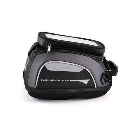 CUCYMA Motorcycle Quick Release Fuel Tank Bag Suitable for Zontes 703f 703rr Tank Bag