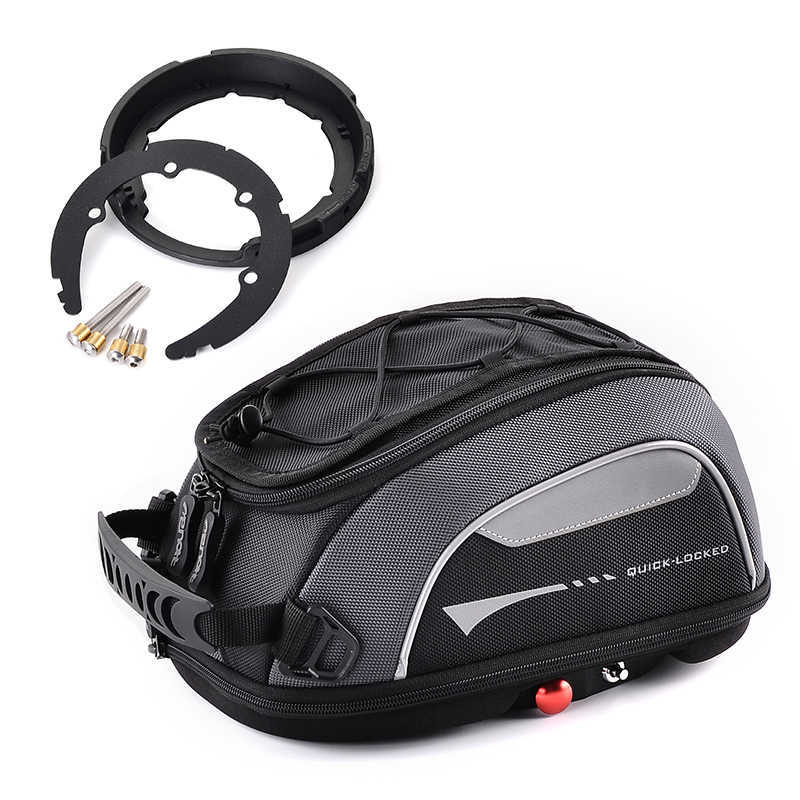 CUCYMA Motorcycle Quick Release Fuel Tank Bag Suitable for BMW G310R G310gs G310rr Tank Bag
