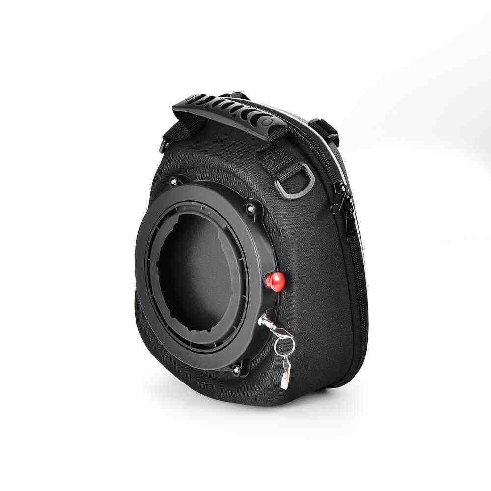 CUCYMA Motorcycle Quick Release Fuel Tank Bag Fit for Kawasaki Ninja ZX-4R/6r/10R/Rr/14R/25R 06-25