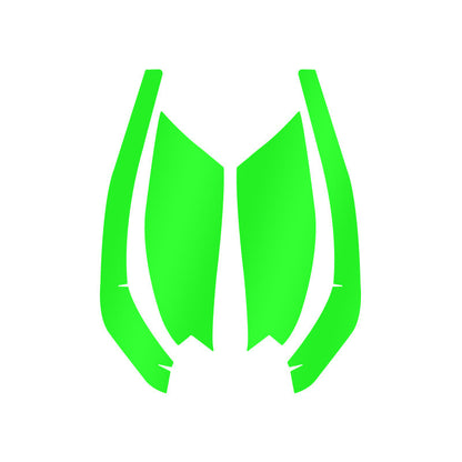 QJMOTOR SRK450RR Headlight Tint Film Tail Light Scratch Guard Sticker Meter Film Accessories