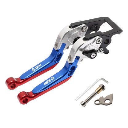 SYM ADXTG400 Brake Lever Parking Pin Modified Folding Brake Lever Handbrake Accessories ADXTG 400