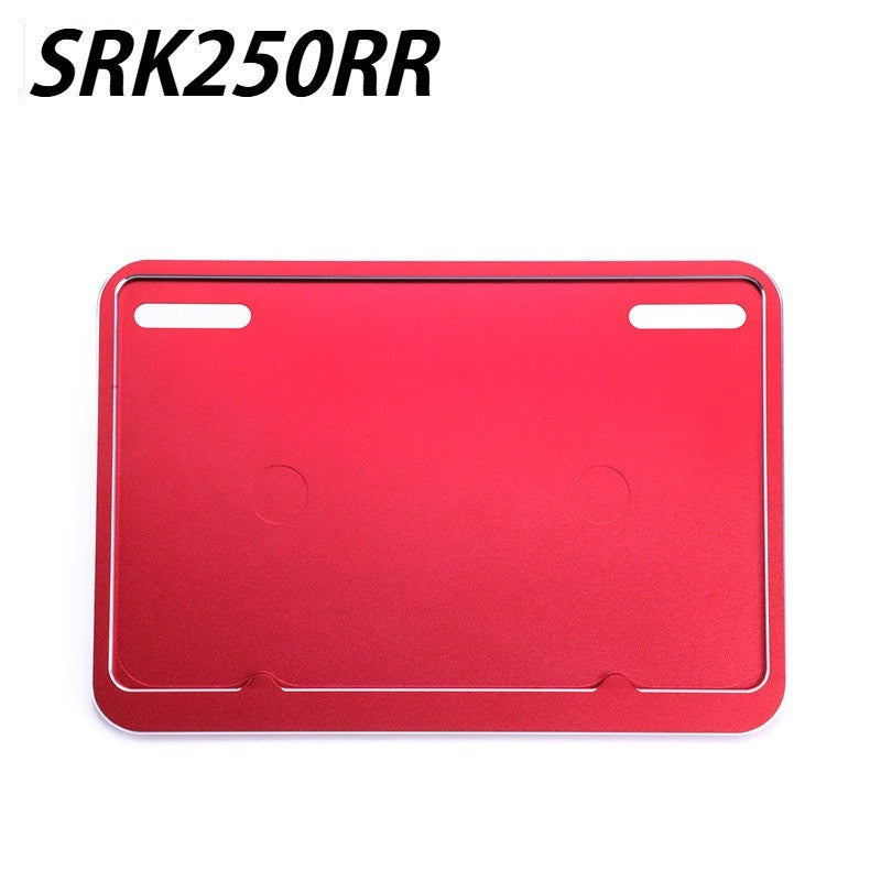 QJmotor SRK250RR Accessories Lever Guard Handlebar Guard Pedal Body Slider Engine Oil Dipstick Nut