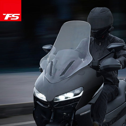 TFS ZONTES 368K Modified and Heightened Windshield 368K Windshield 368K Accessories Front Windshield