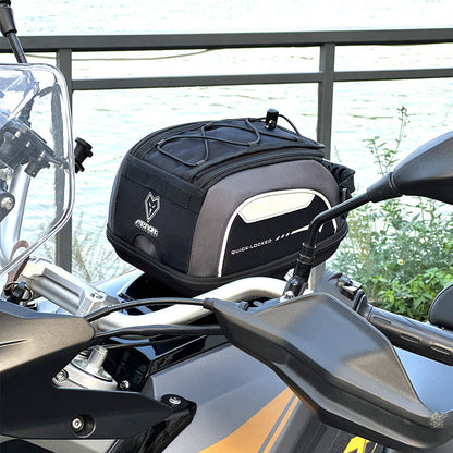 CUCYMA Motorcycle Quick Release Fuel Tank Bag Fit for BMW R1250gs R RS RT Adventure