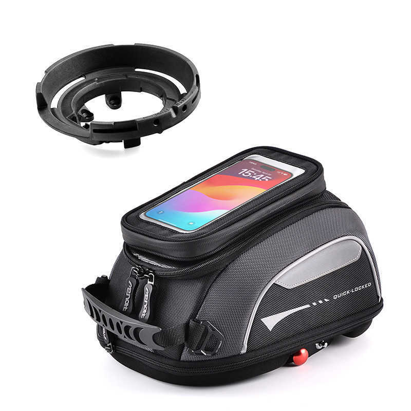CUCYMA Motorcycle Fuel Tank Bag for Ducati Diavel Panigale Street Fighter 696 Monster 796