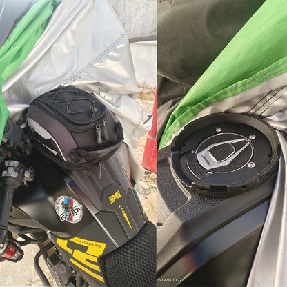 CUCYMA Motorcycle Quick Release Anti-theft Tank Bag for VOGE DS900X Accessories Motorcycle Tank Bag