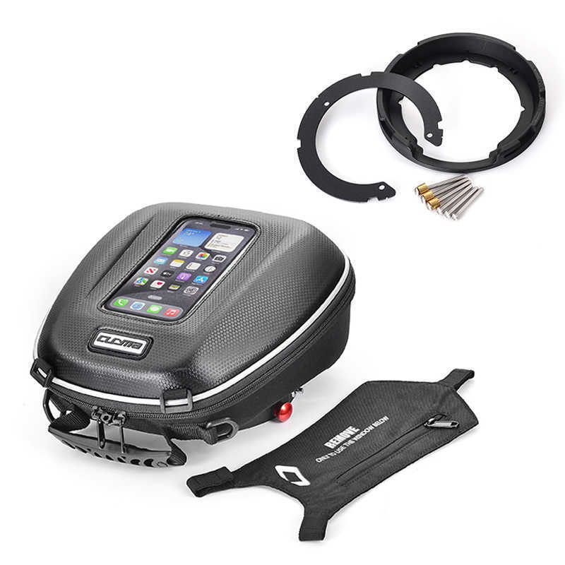CUCYMA Motorcycle Quick Release Fuel Tank Bag  Suitable for Suzuki GSX-S1000/F/GT/GX DL1000 V-Strom