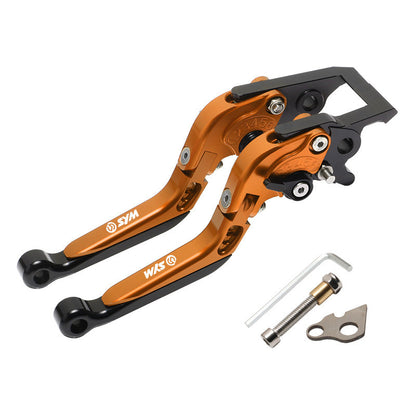 SYM ADXTG400 Brake Lever Parking Pin Modified Folding Brake Lever Handbrake Accessories ADXTG 400