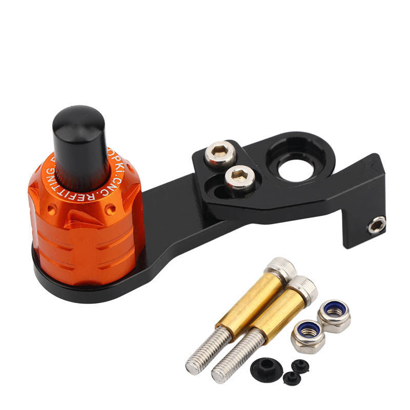 QJmotor AX200S Parking Brake Button ATX250 Brake Lever Kit Voge SR3 Fortress 350 Fort Accessories
