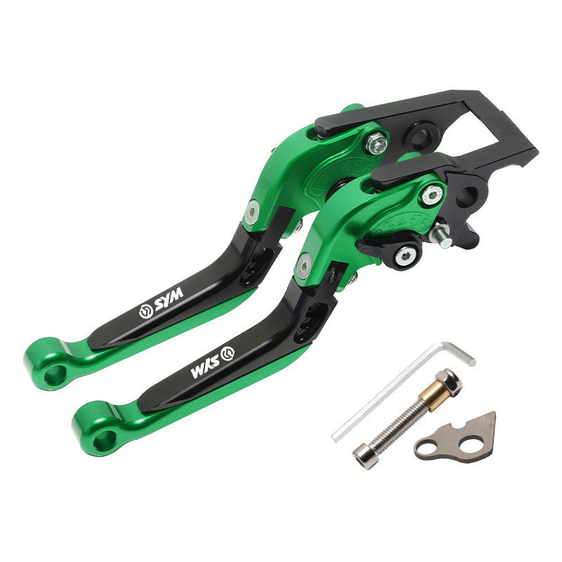 SYM ADXTG400 Brake Lever Parking Pin Modified Folding Brake Lever Handbrake Accessories ADXTG 400