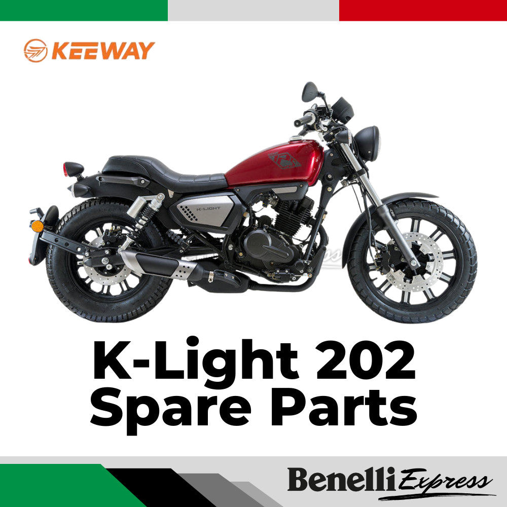 Keeway K-Light 202 Spare Parts Signal Gear Brake Pedal Handle Brake Clutch Lever Balancer Motorcycle
