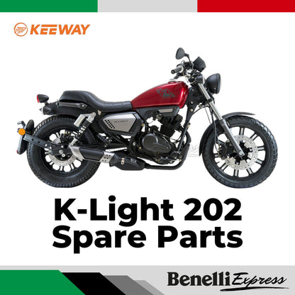 Keeway K-Light 202 Spare Parts Signal Gear Brake Pedal Handle Brake Clutch Lever Balancer Motorcycle