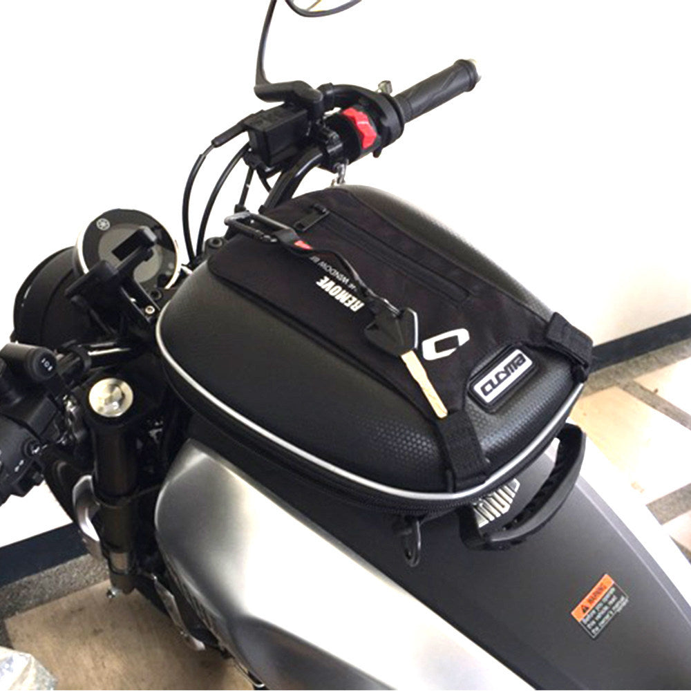 CUCYMA Motorcycle Quick-releaseFuel Tank Bag Suitable for Yamaha XSR155 125 FZ150 TFX150 FZ1 FZ8