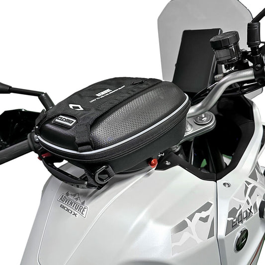 CUCYMA Motorcycle Quick-release Fuel Tank Bag KOVE 800X Touring Anti-theft Motorcycle Touring Bag