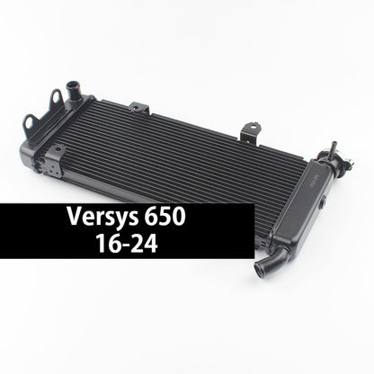 Kawasaki Motorcycle Radiator NINJA 250 Z250 Z900 ZX-25R ZX-25RR Versys 650 NINJA 650 Z650 NINJA 500