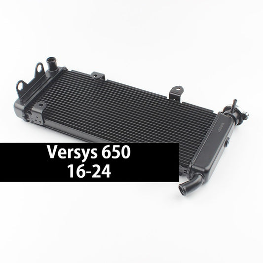 Kawasaki Motorcycle Radiator NINJA 250 Z250 Z900 ZX-25R ZX-25RR Versys 650 NINJA 650 Z650 NINJA 500
