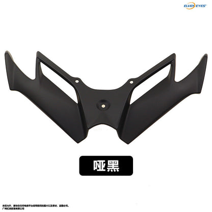 Qjmotor SRK450RR Accessories Winglet Front Winglet SRK250RD Absorber Racing Winglet Side Mirror