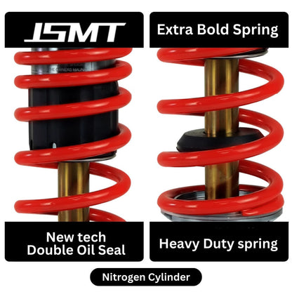 JSMT SYM Cruisym 250 Performance Rear Shock Absorber Adjustable Pre-load shock Absorber