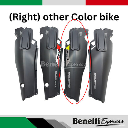 Benelli Leoncino 250 Spare Parts 1 Clutch Lever Cable Footrest Gear Pedal Brake Pump Speed Sensors Sprocket Signal