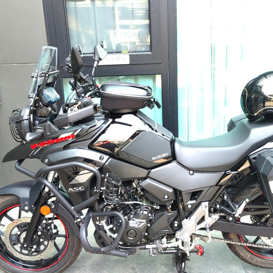 CUCYMA Motorcycle Quick-release Fuel Tank Bag Suitable for Suzuki DL650 V-Strom 250