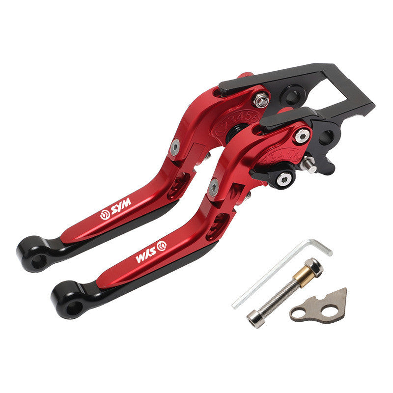 SYM ADXTG400 Brake Lever Parking Pin Modified Folding Brake Lever Handbrake Accessories ADXTG 400