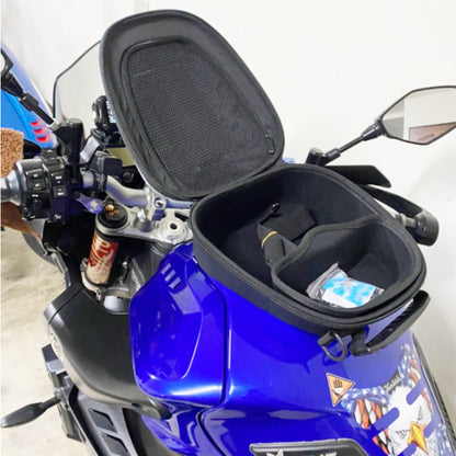 CUCYMA Motorcycle Quick Release Fuel Tank Bag Fit for Yamaha Yamaha FZ-09 MT-09 SP Tracer 9 GT