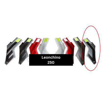 Benelli Leoncino 250 Spare Parts 1 Clutch Lever Cable Footrest Gear Pedal Brake Pump Speed Sensors Sprocket Signal