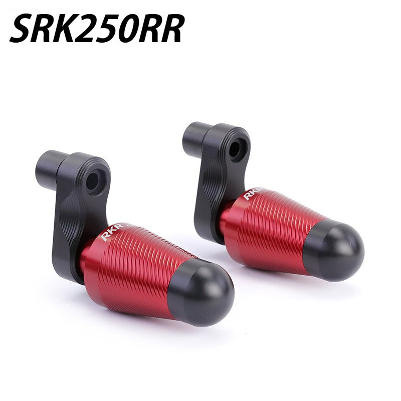 QJmotor SRK250RR Accessories Lever Guard Handlebar Guard Pedal Body Slider Engine Oil Dipstick Nut